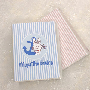 Miyu the Sailor Regular Size Sticker Album (SAR011)