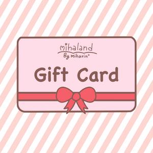 mihaland Gift Cards